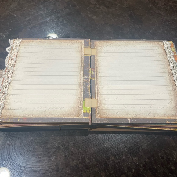 Vintage junk journal - Picture 8 of 12